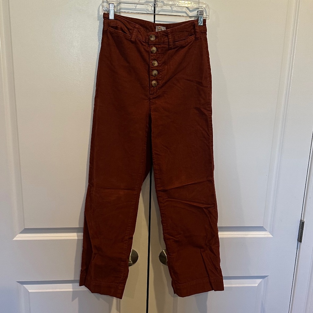 Marine Layer Bridget Corderoy Pants